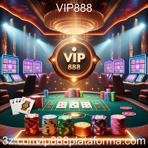 Explorando a Categoria de Jogos de Cartas no VIP888
